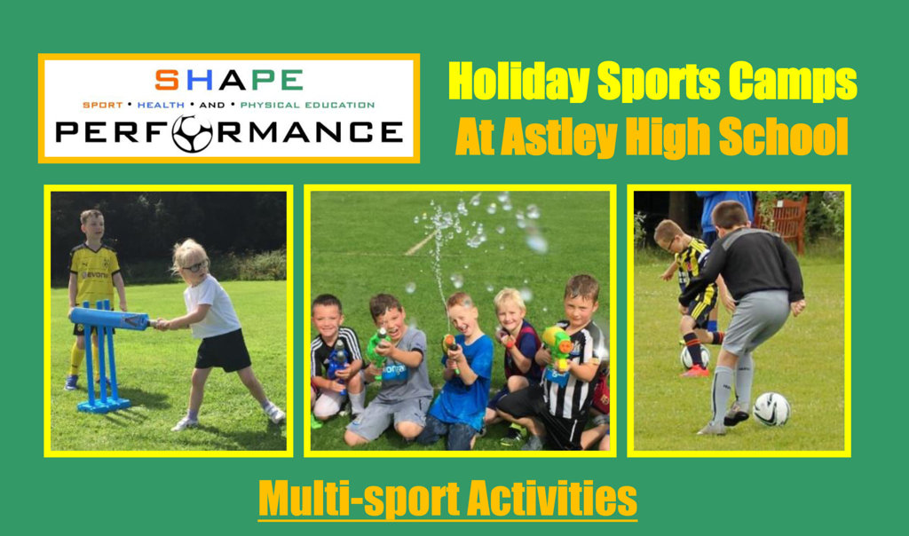 Image of Holiday Sports Camps