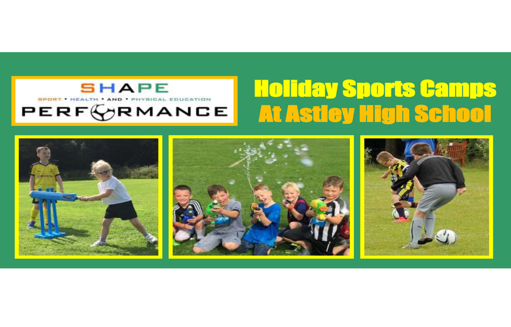 Image of Summer Sports Camps at Astley