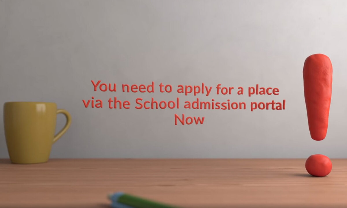 Image of School Admissions for 2020 Now Open!
