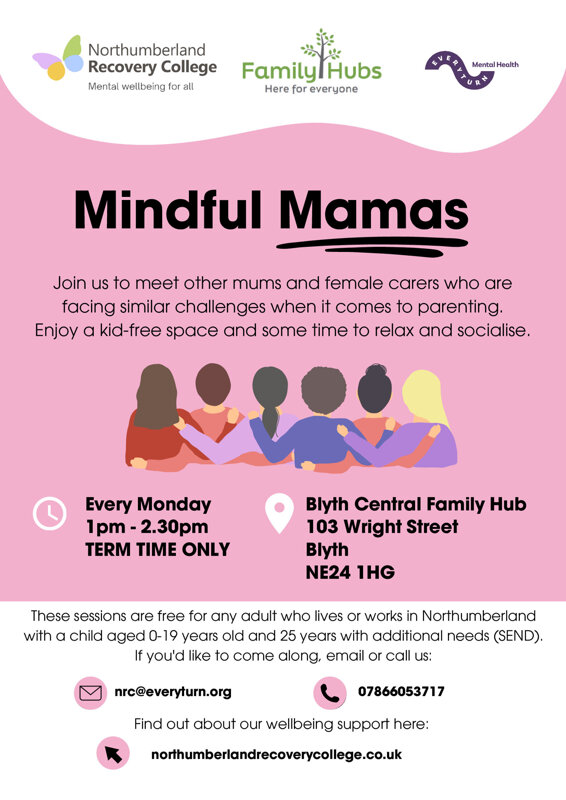 Image of Mindful Mamas