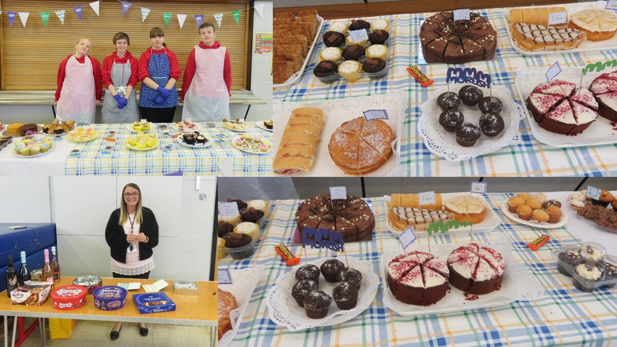 Image of SSMS - Coffee Morning Sucess