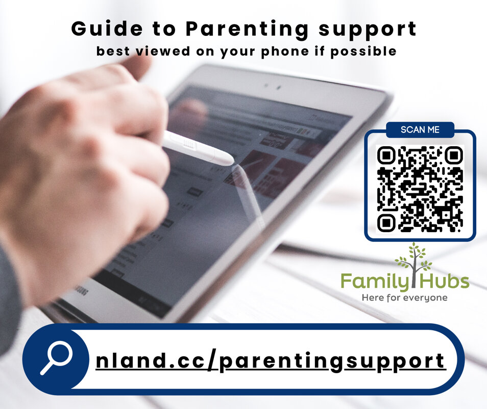 Image of Guide to Parenting Support