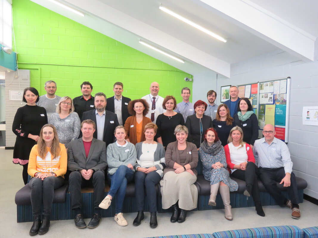 Image of Czech Republic Headteachers' Visit 