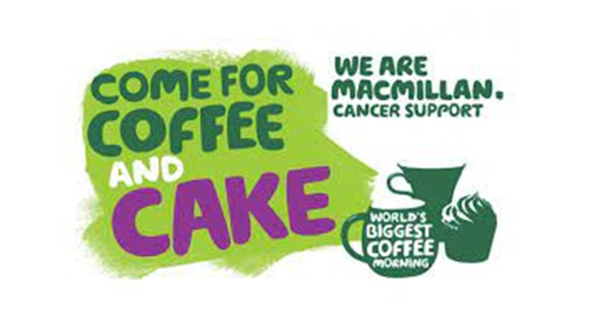 Image of Macmillan Cancer Support - Funds Raised!