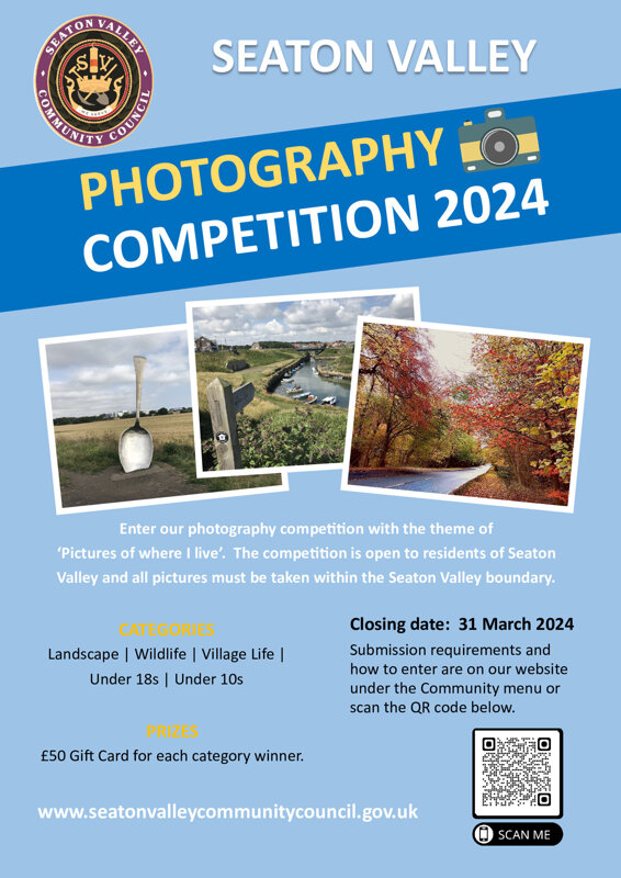 Image of Calling all young photographers - competition time!
