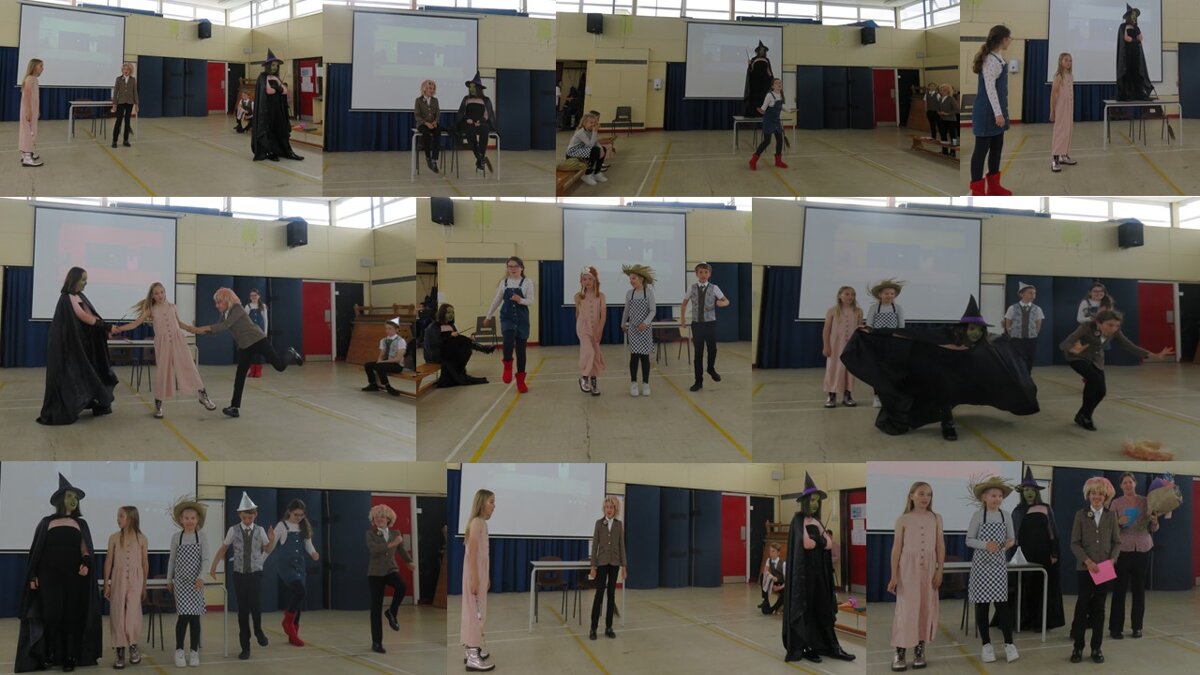 Image of SSMS - Y6 Performance of Wicked
