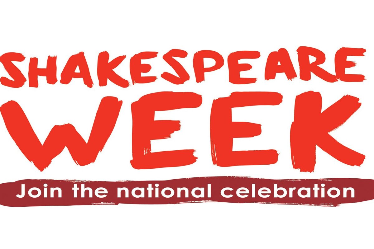 Image of Shakespeare Week: 18 - 22 March 2019