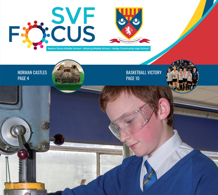 Image of SVF Focus Online Now!