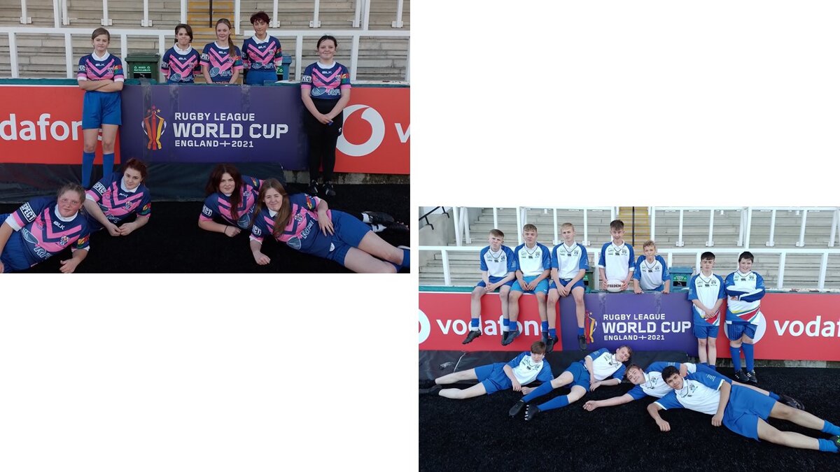 Image of Squads on the Tyne Rugby Festival