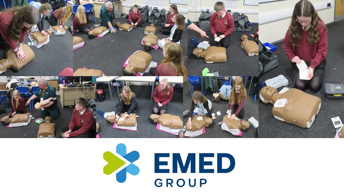Image of First Aid After School Club