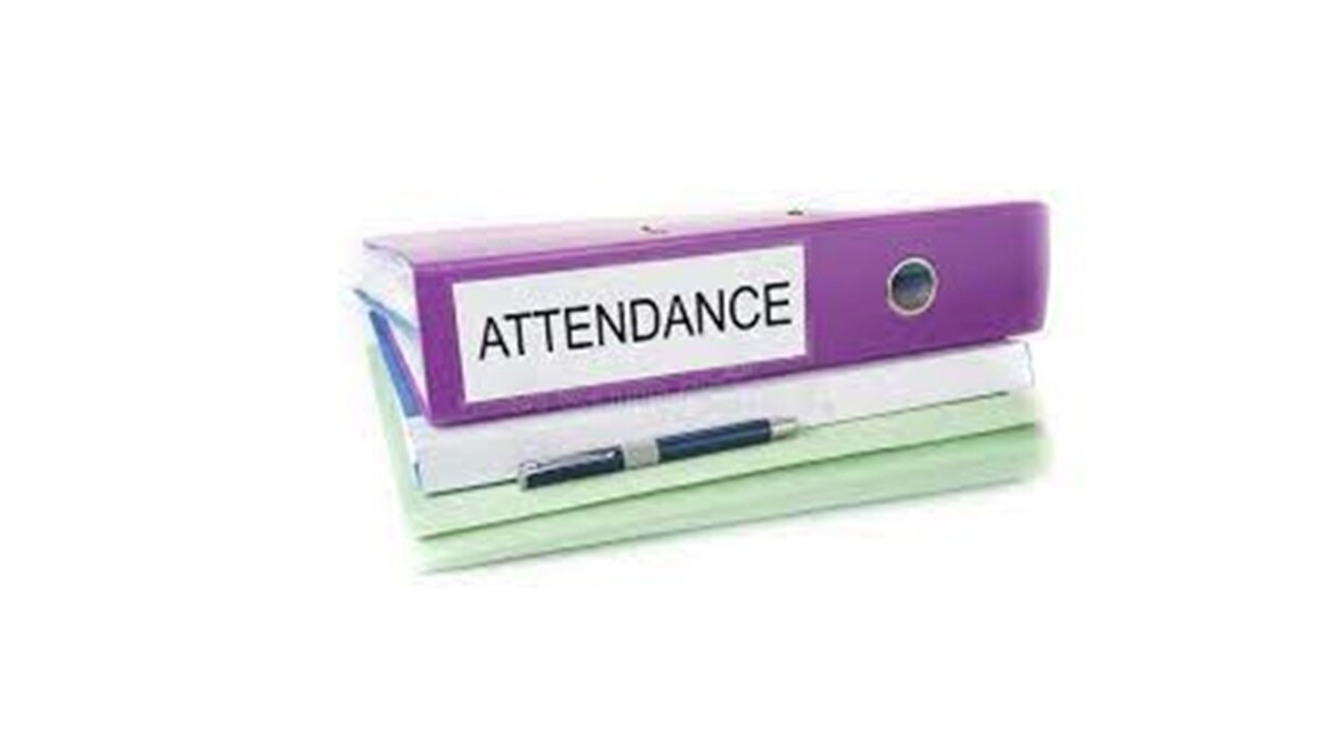 Image of Amazing attendance for 5E this week!