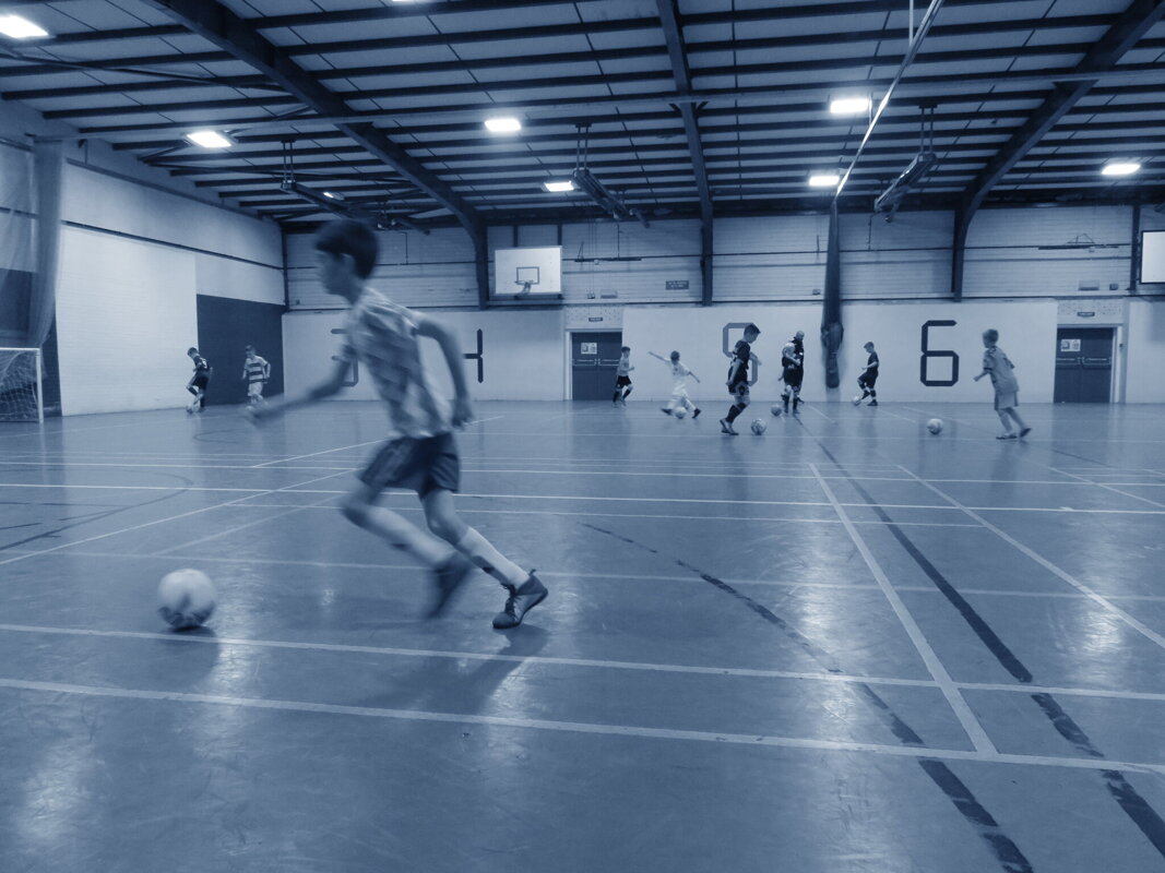 Image of Seaton Valley Football Federation places filling up - Bookings Open