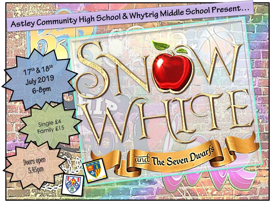Image of Snow White Tickets On Sale Now!
