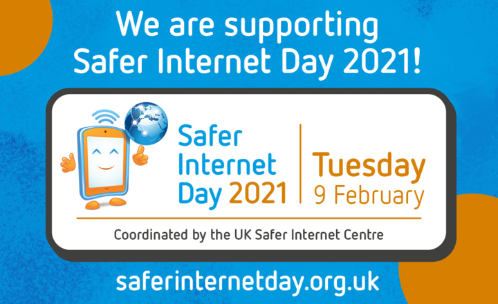 Image of #AnInternetWeTrust - Safer Internet Day 2021
