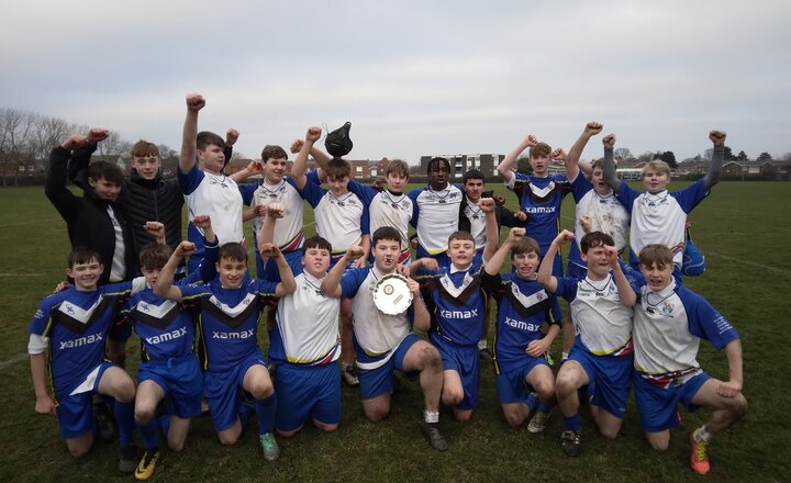 Image of Champion Schools Rugby