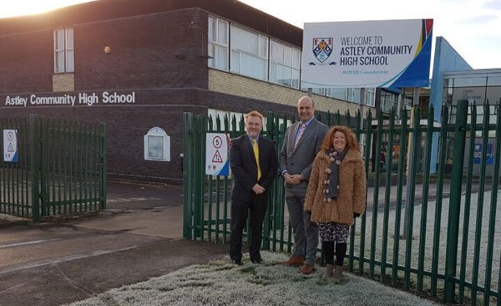 Image of Northumberland County Council Announce School Buildings Investment