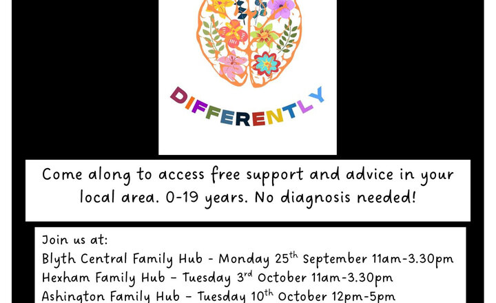 Image of Autism Family Support Drop In Sessions