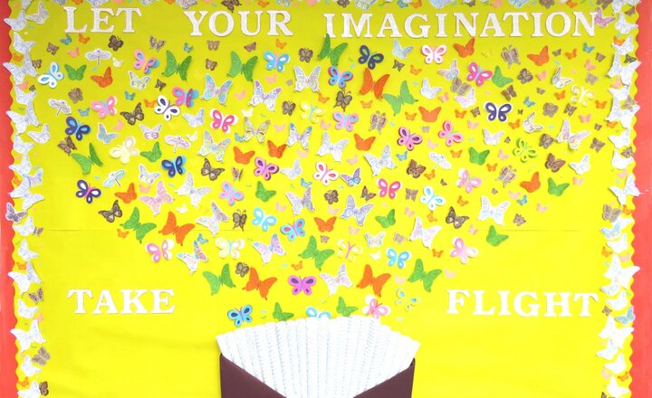 Image of Let Your Imagination Take Flight
