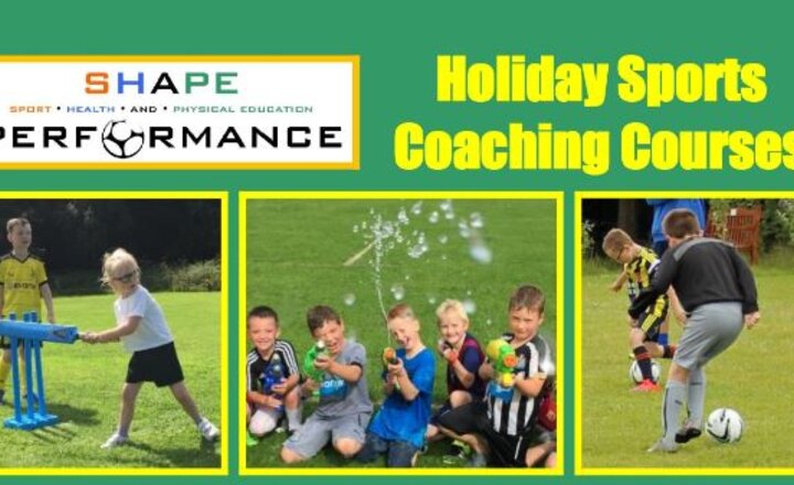 Image of Summer Holiday Sports Camps