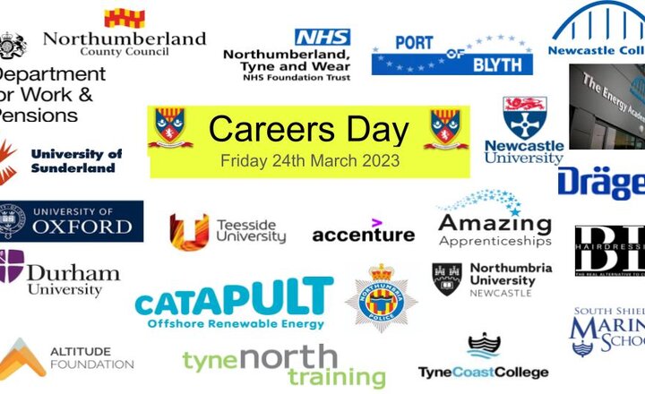Image of Careers Day at Astley High School