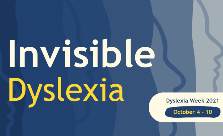 Image of Dyslexia Week