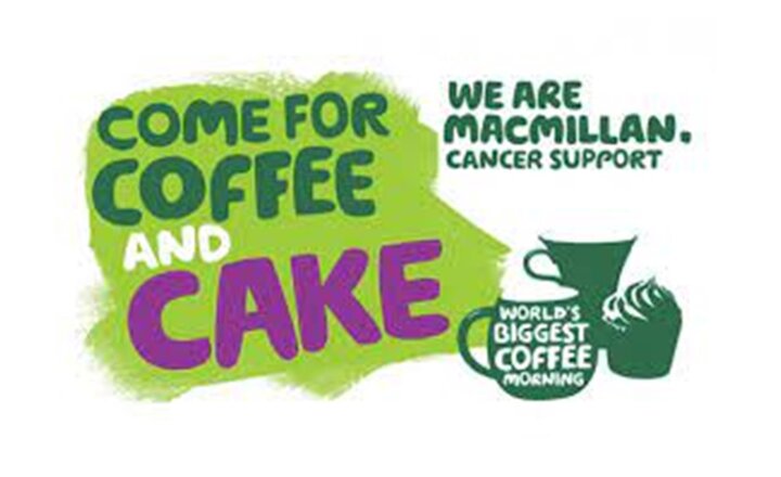 Image of Macmillan Cancer Support - Funds Raised!