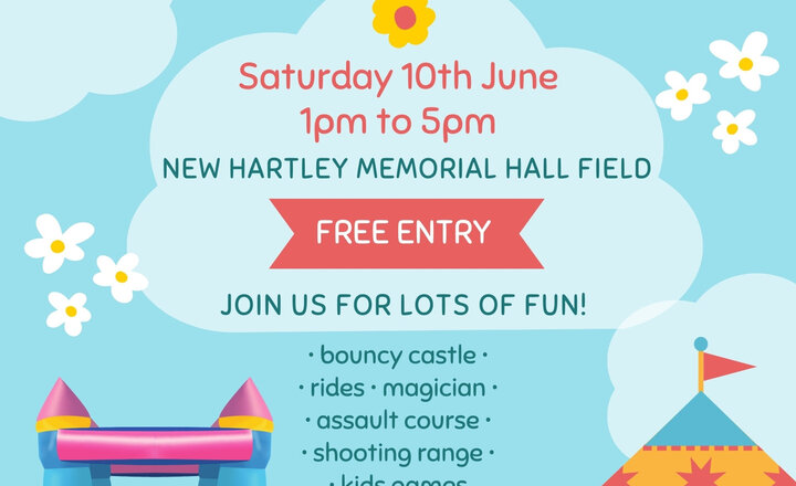 Image of New Hartley Summer Fair