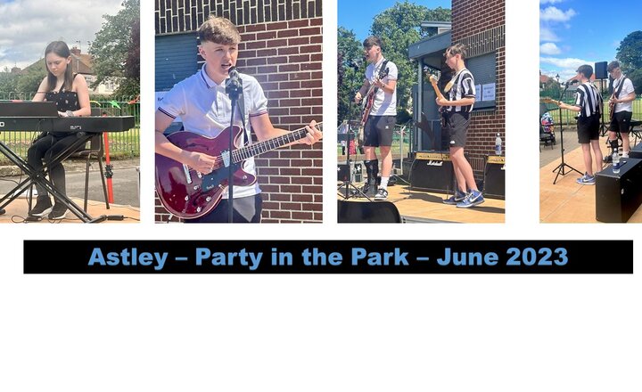 Image of Astley Party in the Park