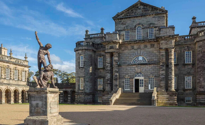 Image of Potted Histories Tour At Seaton Delaval Hall this Sunday