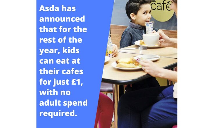 Image of Help with Cost of Living at ASDA