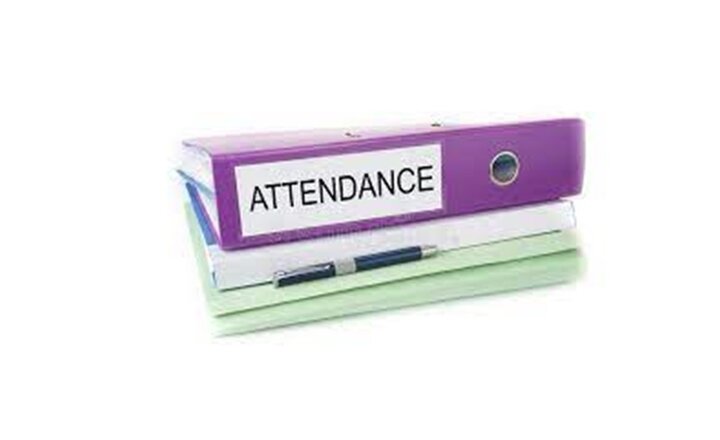 Image of Amazing Attendance